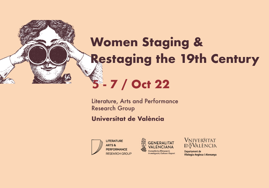 Conference «Women Staging and Restaging the 19th Century»